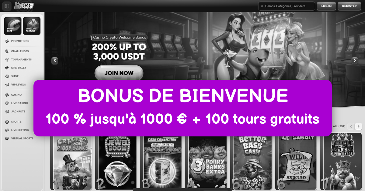 Spinbara Casino France